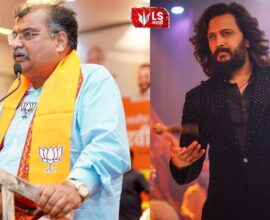 Riteish Deshmukh reacts to Ravindra Chavan statement on Vilasrao Deshmukh