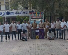 Shirpur ATM Robbery Attempt