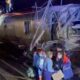 Spain Train Accident