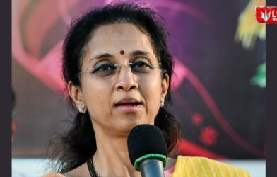 Supriya Sule raises concern over voting rights despite NOTA option
