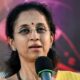 Supriya Sule raises concern over voting rights despite NOTA option