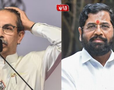 Uddhav Group Corporators Notice