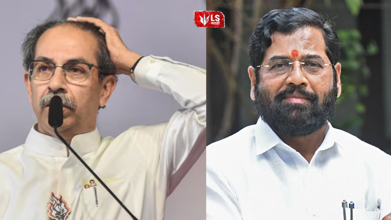 Uddhav Group Corporators Notice