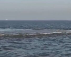 Vasai Deep Sea Gas Leak