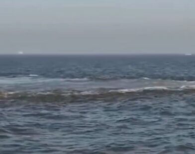 Vasai Deep Sea Gas Leak