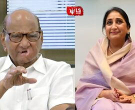 Sharad Pawar Sunetra Pawar Deputy CM oath