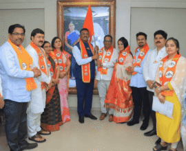 BJP setback ahead of elections