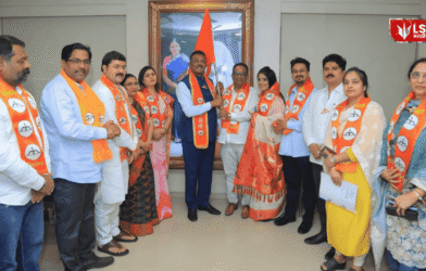 BJP setback ahead of elections