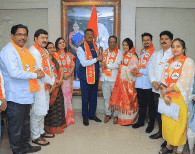 BJP setback ahead of elections