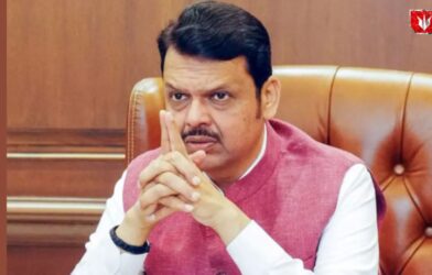 Devendra Fadnavis on NCP decision