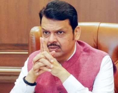 Devendra Fadnavis on NCP decision