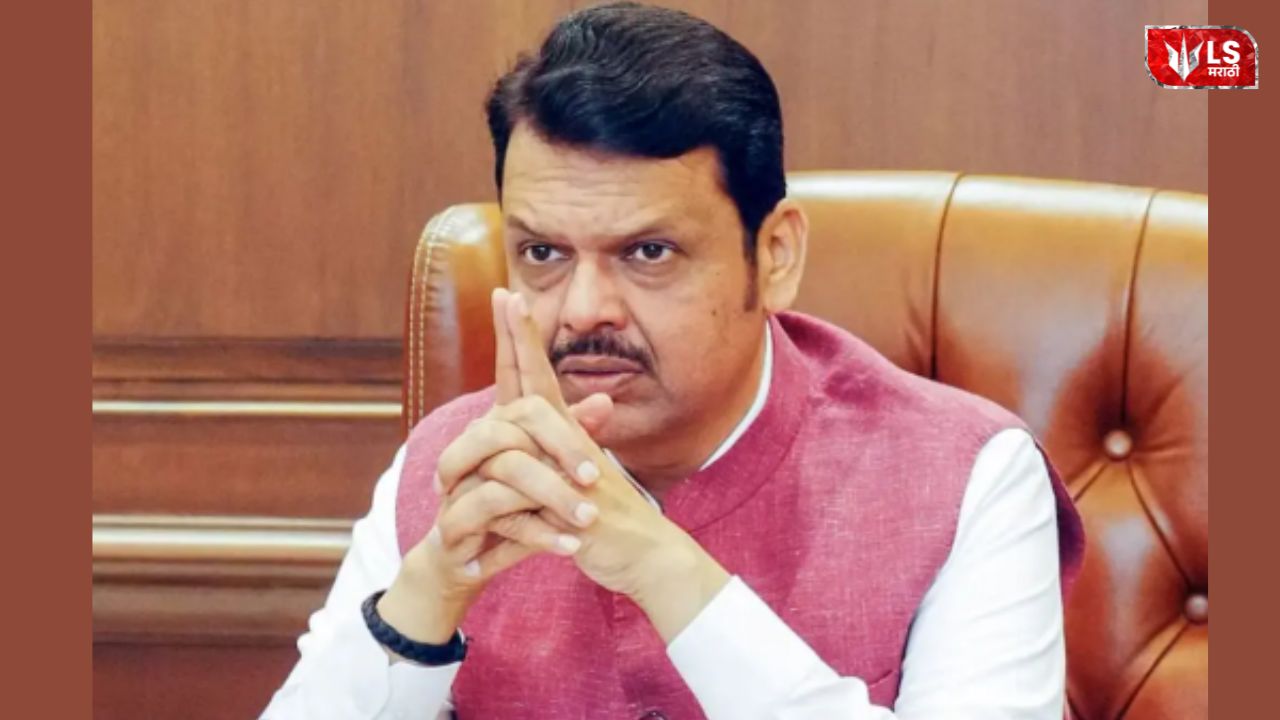 Devendra Fadnavis on NCP decision