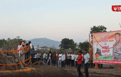 heart-wrenching incident army father funeral