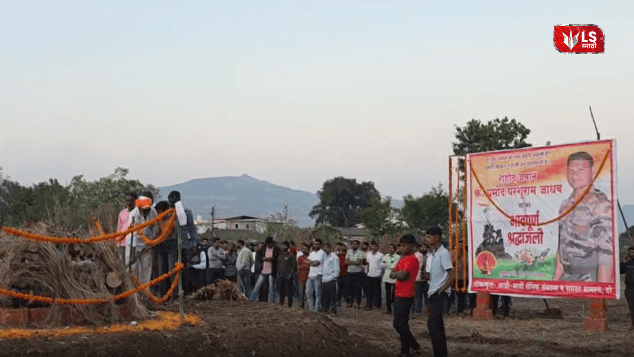 heart-wrenching incident army father funeral