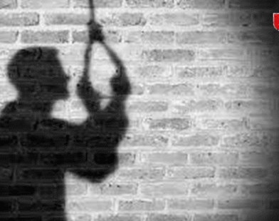 Sinhgad College student suicide