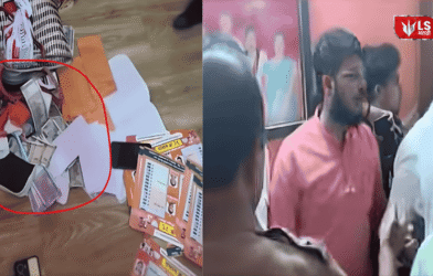 BJP Shinde group clash in Dombivli