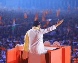 Raj Thackeray Mumbai Speech