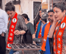 Thackeray Shiv Sena Election Campaign