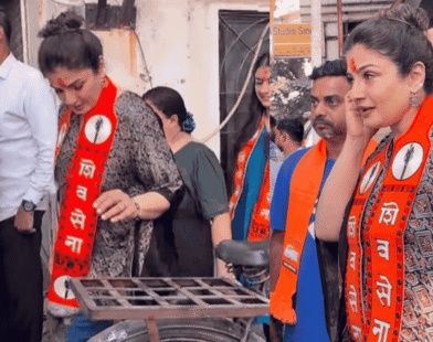 Thackeray Shiv Sena Election Campaign