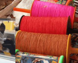 Child Injured by Manja