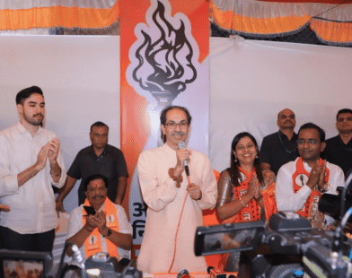 Uddhav Thackeray On Devendra Fadanvis