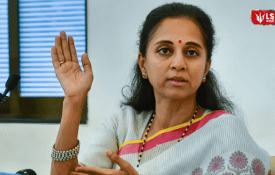 Supriya Sule on voting process transparency