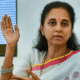 Supriya Sule on voting process transparency