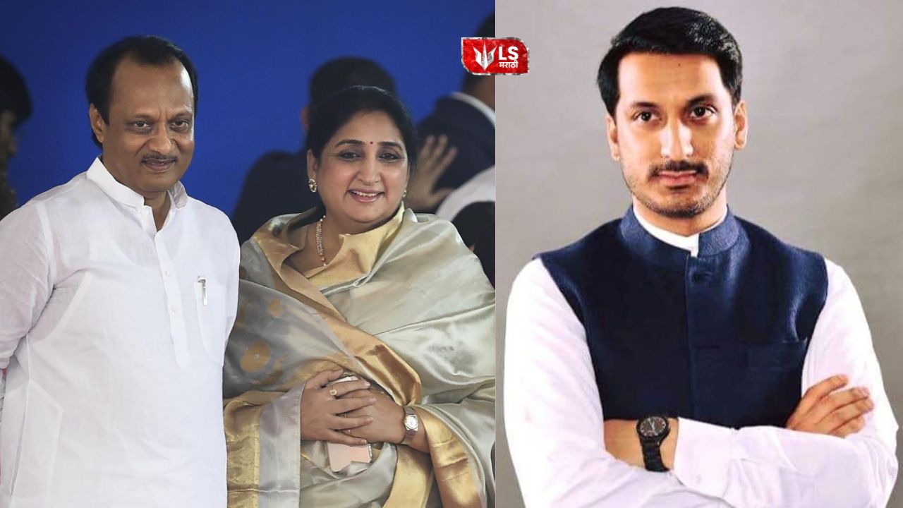 Sunetra Pawar Deputy CM portfolios