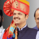 Devendra Fadnavis Eknath Shinde Ajit Pawar