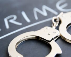 woman self-immolation attempt police office