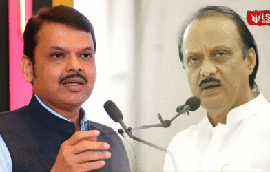 BJP Ajit Pawar clash