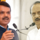 BJP Ajit Pawar clash