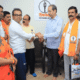 Thackeray Sena mega induction