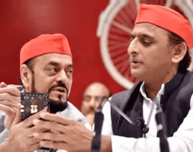 SP internal conflict