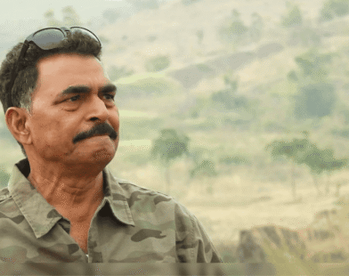 Environmental damage