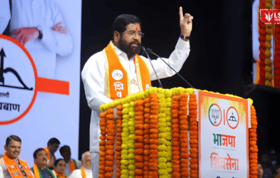 Eknath Shinde criticizes Uddhav Thackeray