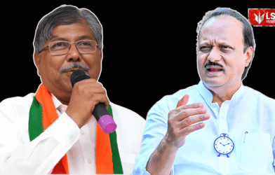 Chandrakant Patil Ajit Pawar warning