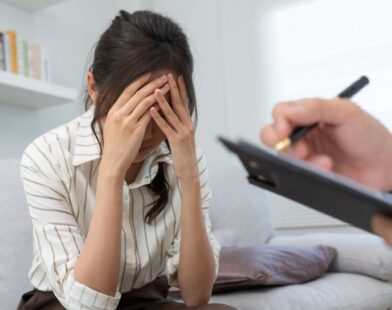 mental health care tips