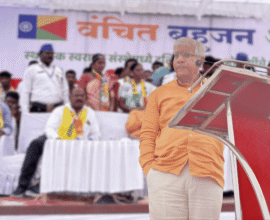 Prakash Ambedkar attack on Sharad Pawa