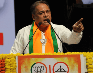 BJP allegation against Uddhav Thackeray corruption