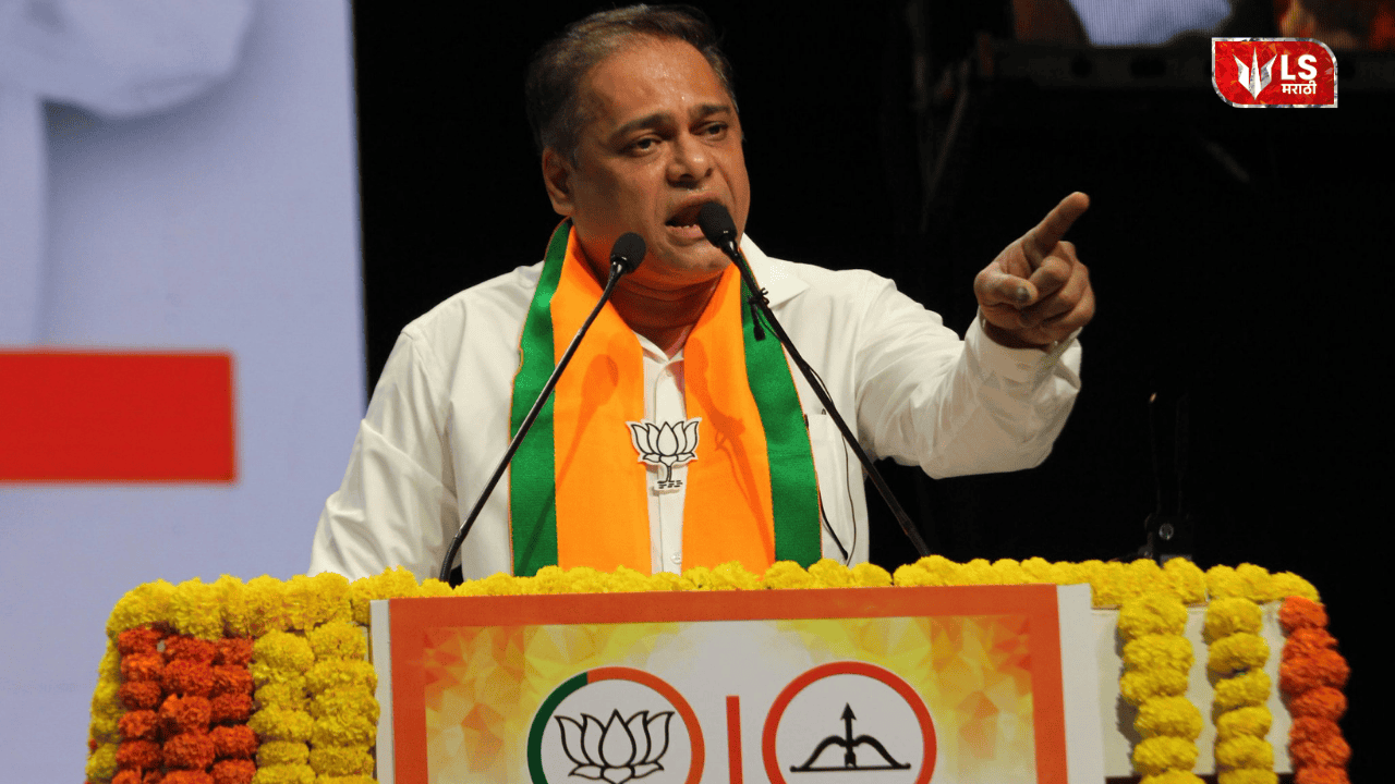 BJP allegation against Uddhav Thackeray corruption