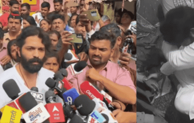 Balasaheb Sarwade Murder Case