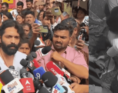 Balasaheb Sarwade Murder Case