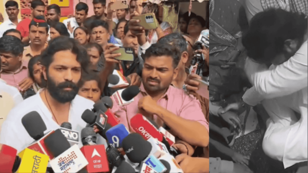 Balasaheb Sarwade Murder Case