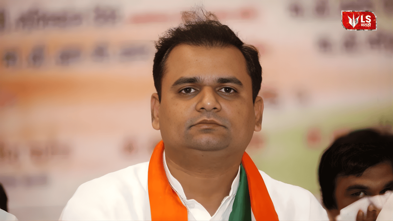 Rahul Narvekar Assembly Speaker