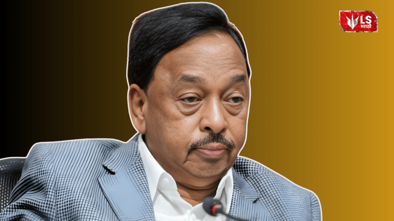 Narayan Rane fainted on stage