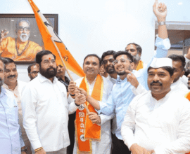 Shinde big blow ahead of elections