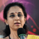 Supriya Sule on NOTA