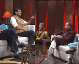 Raj Thackeray Uddhav Thackeray joint interview