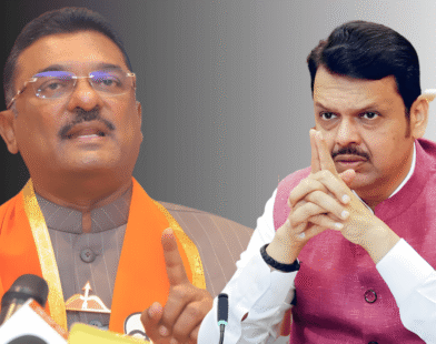 MLA Mehta CM Fadnavis Orders